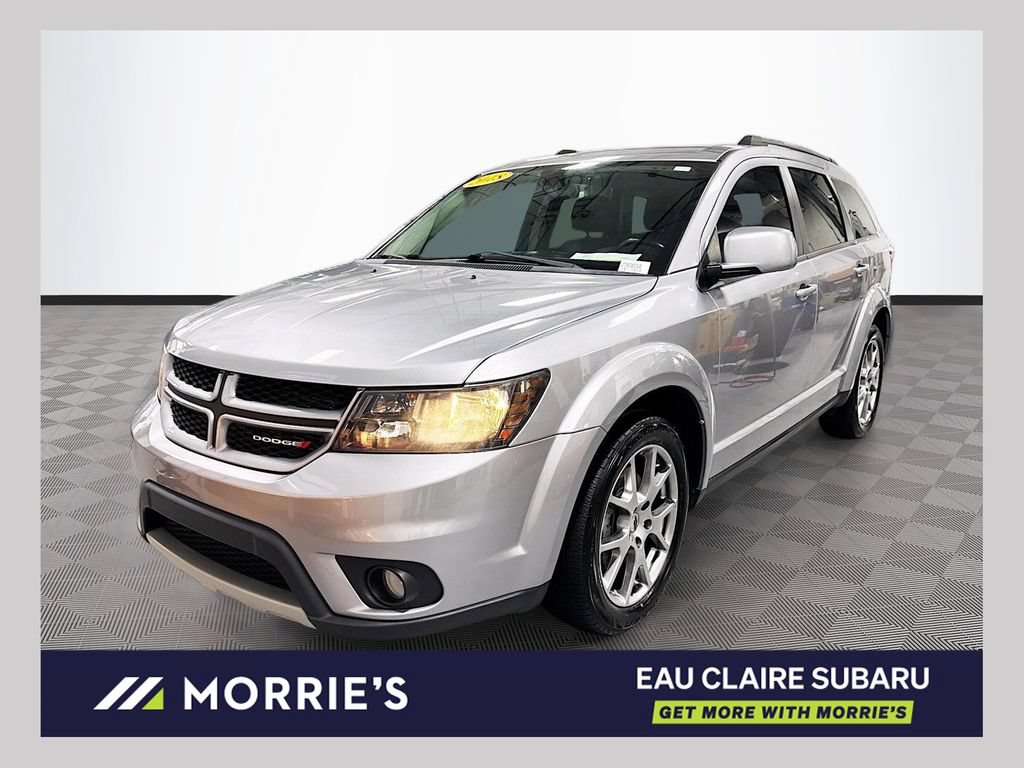 Used 2018 Dodge Journey GT w/ Navigation Group