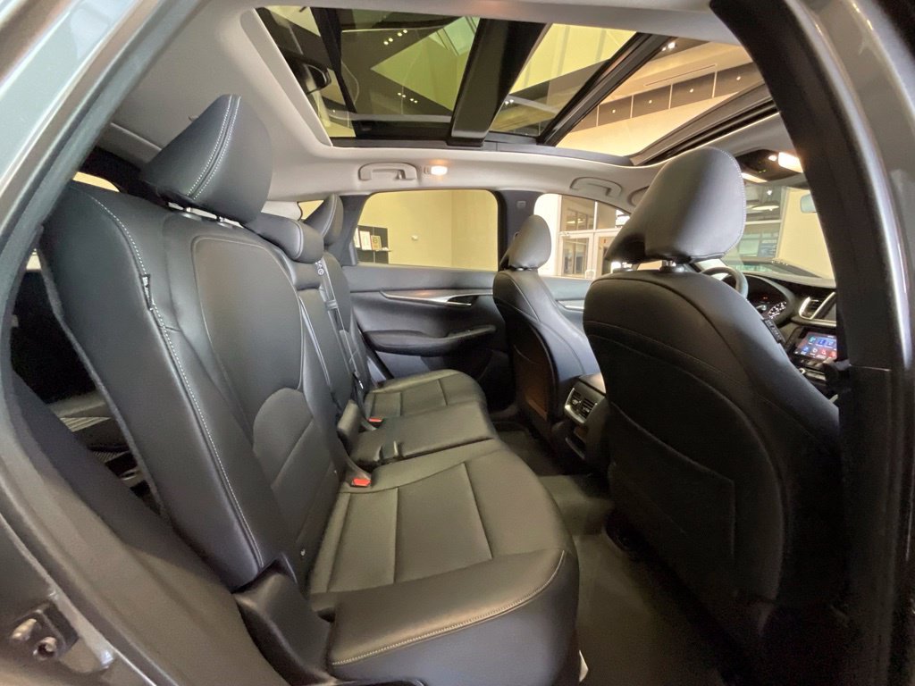 Used 2023 INFINITI QX50 Luxe AWD/4WD image 21