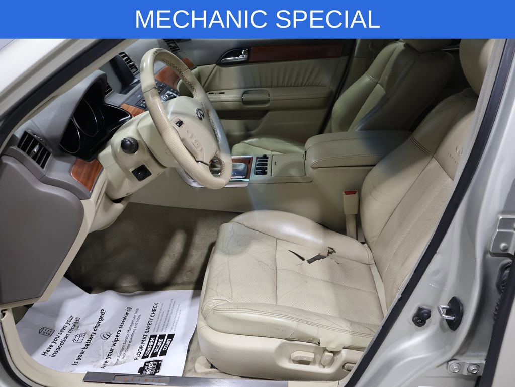 Used 2006 INFINITI M35 x image 3