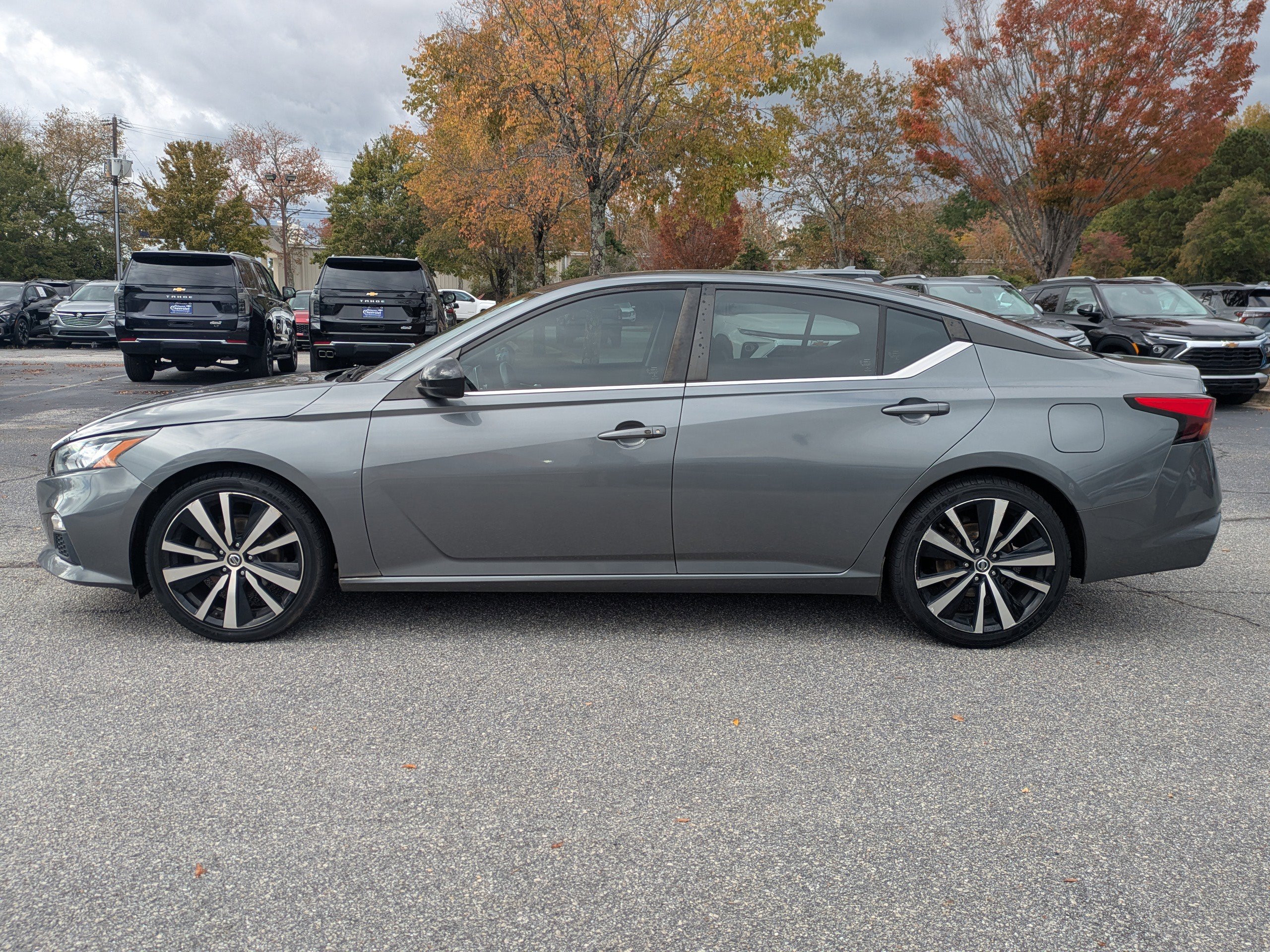 Used 2019 Nissan Altima 2.5 SR image 7