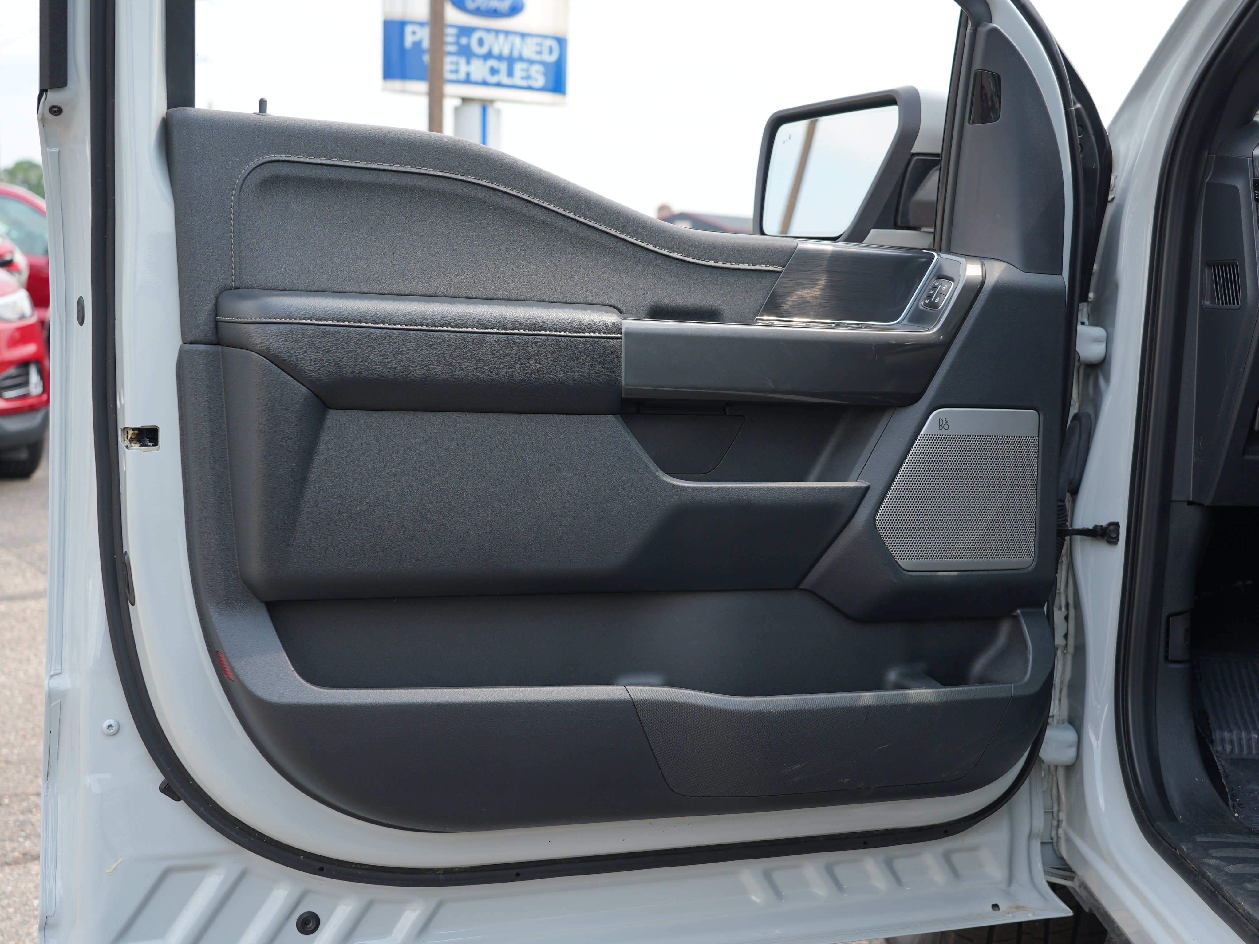 Used 2023 Ford F150 Lariat w/ Equipment Group 502A High AWD/4WD image 16