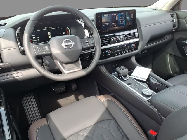 New 2026 Nissan Pathfinder Platinum image 6