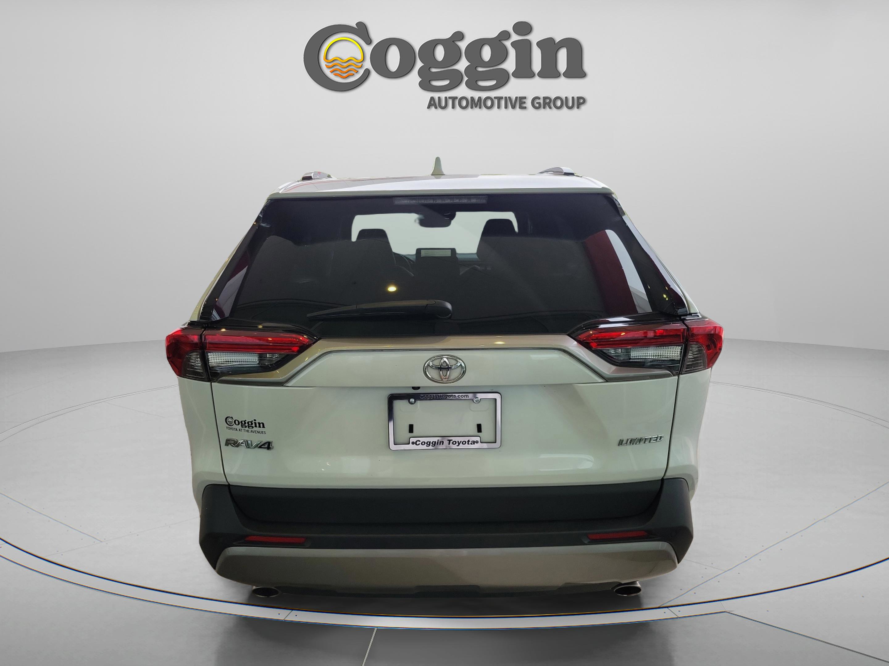 Used 2024 Toyota RAV4 Limited w/ Weather Package image 3