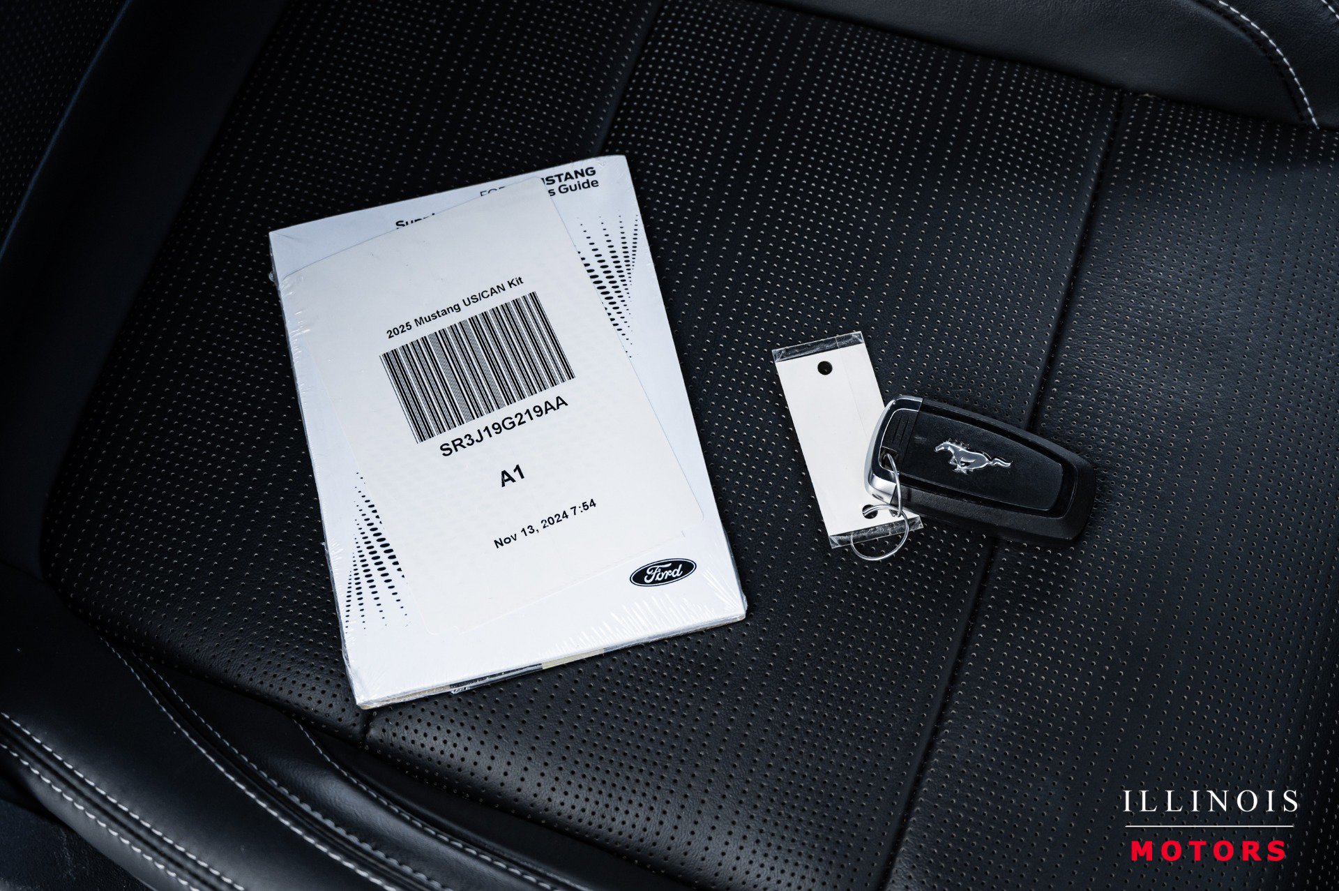 Used 2025 Ford Mustang GT Premium image 35