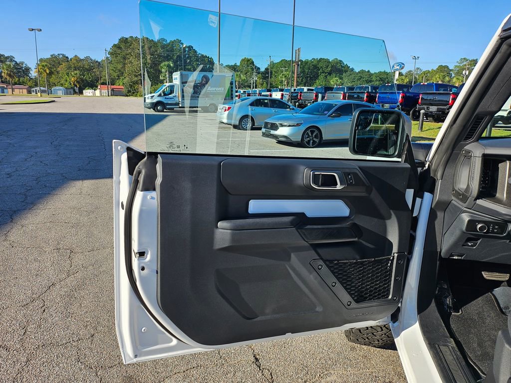 New 2025 Ford Bronco 2-Door image 24
