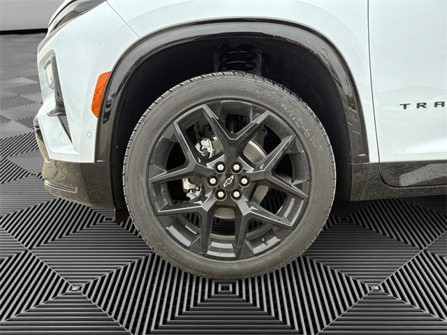 New 2026 Chevrolet Traverse RS w/ LPO, Floor Liner Package image 9