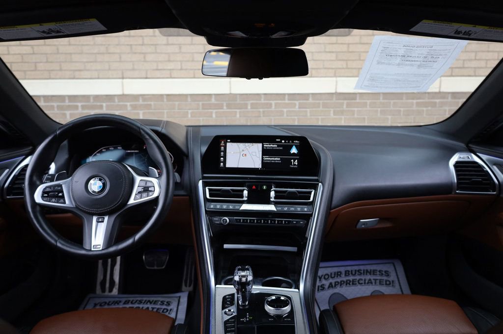 Used 2019 BMW M850i xDrive Convertible image 31