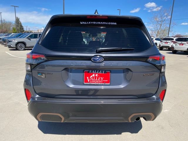 Used 2025 Subaru Forester Sport image 4