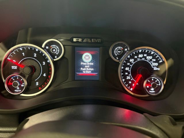 New 2026 RAM 2500 Tradesman w/ Chrome Appearance Group image 18