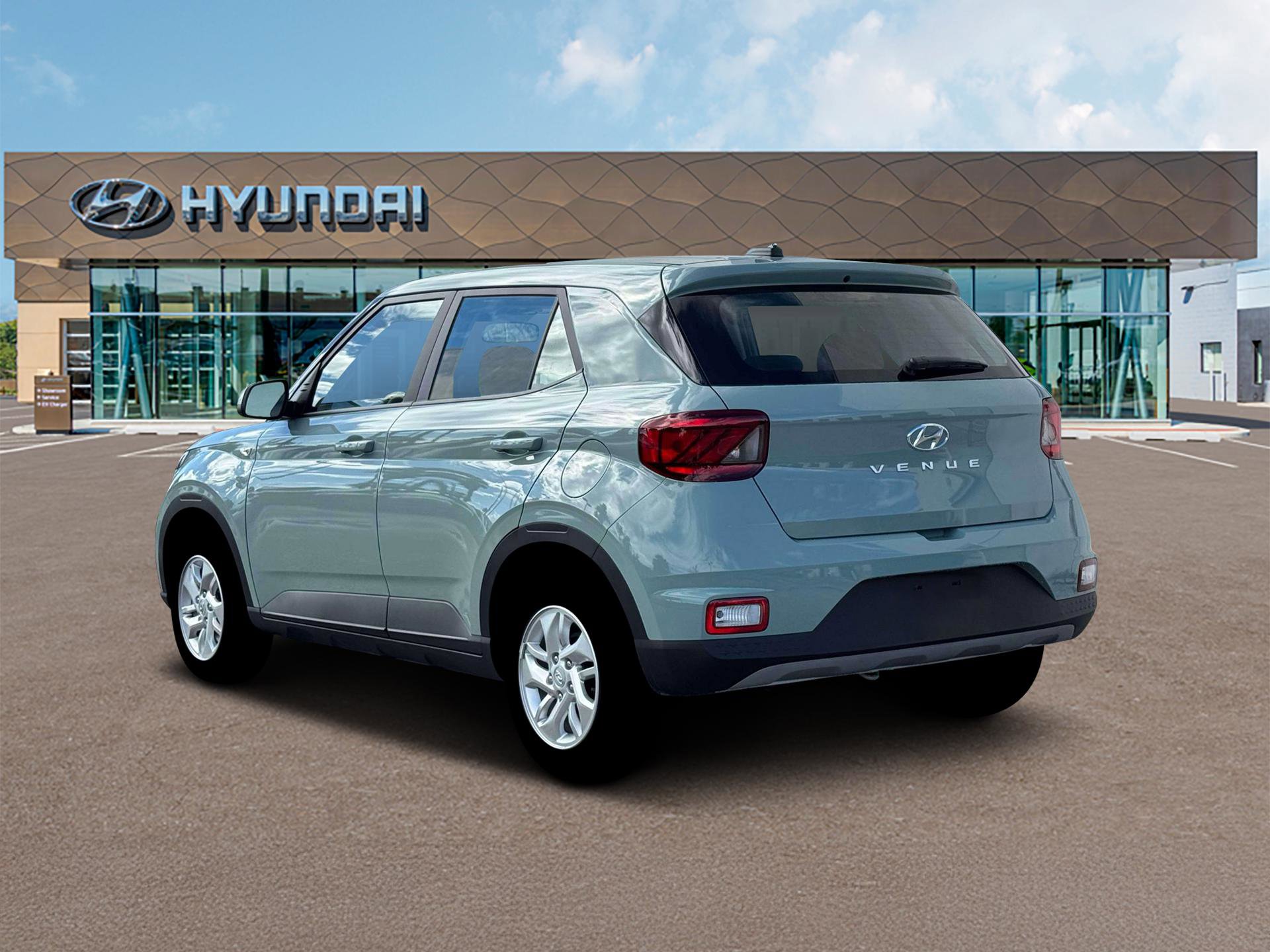 New 2026 Hyundai Venue SE image 5