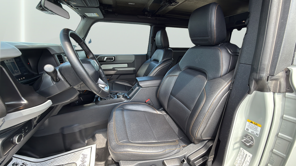 Used 2021 Ford Bronco Badlands AWD/4WD image 22