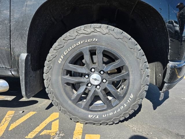 Used 2020 Chevrolet Silverado 1500 RST image 3