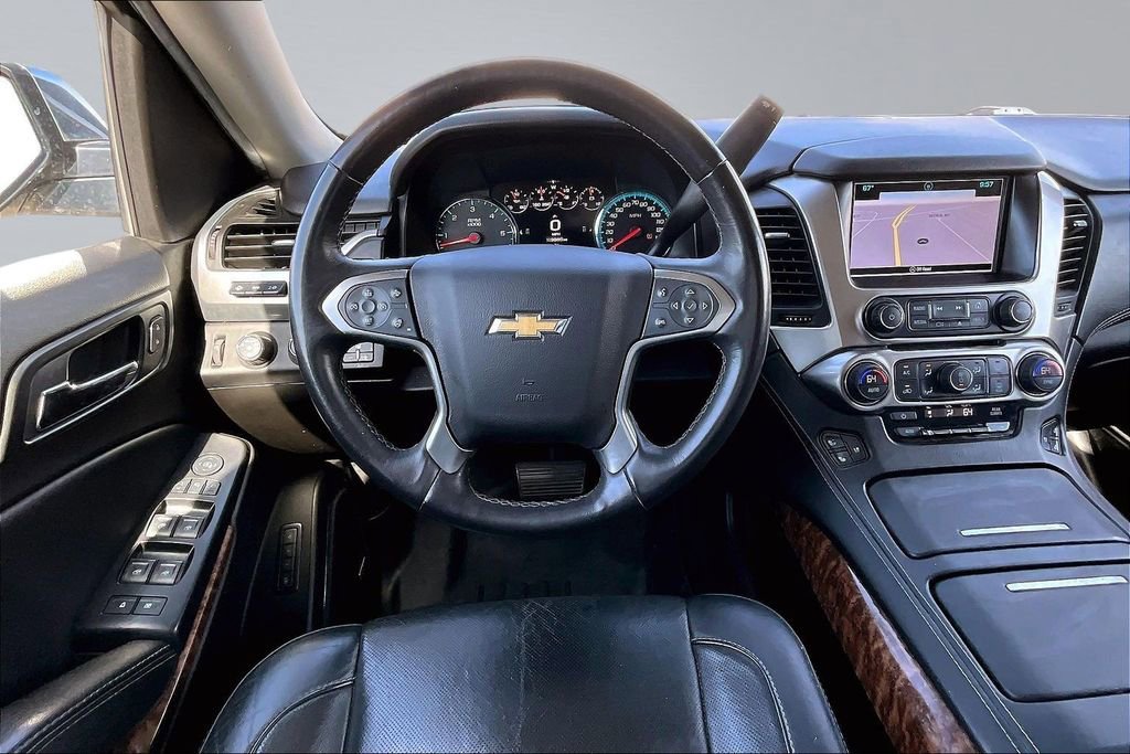 Used 2017 Chevrolet Suburban Premier AWD/4WD image 5