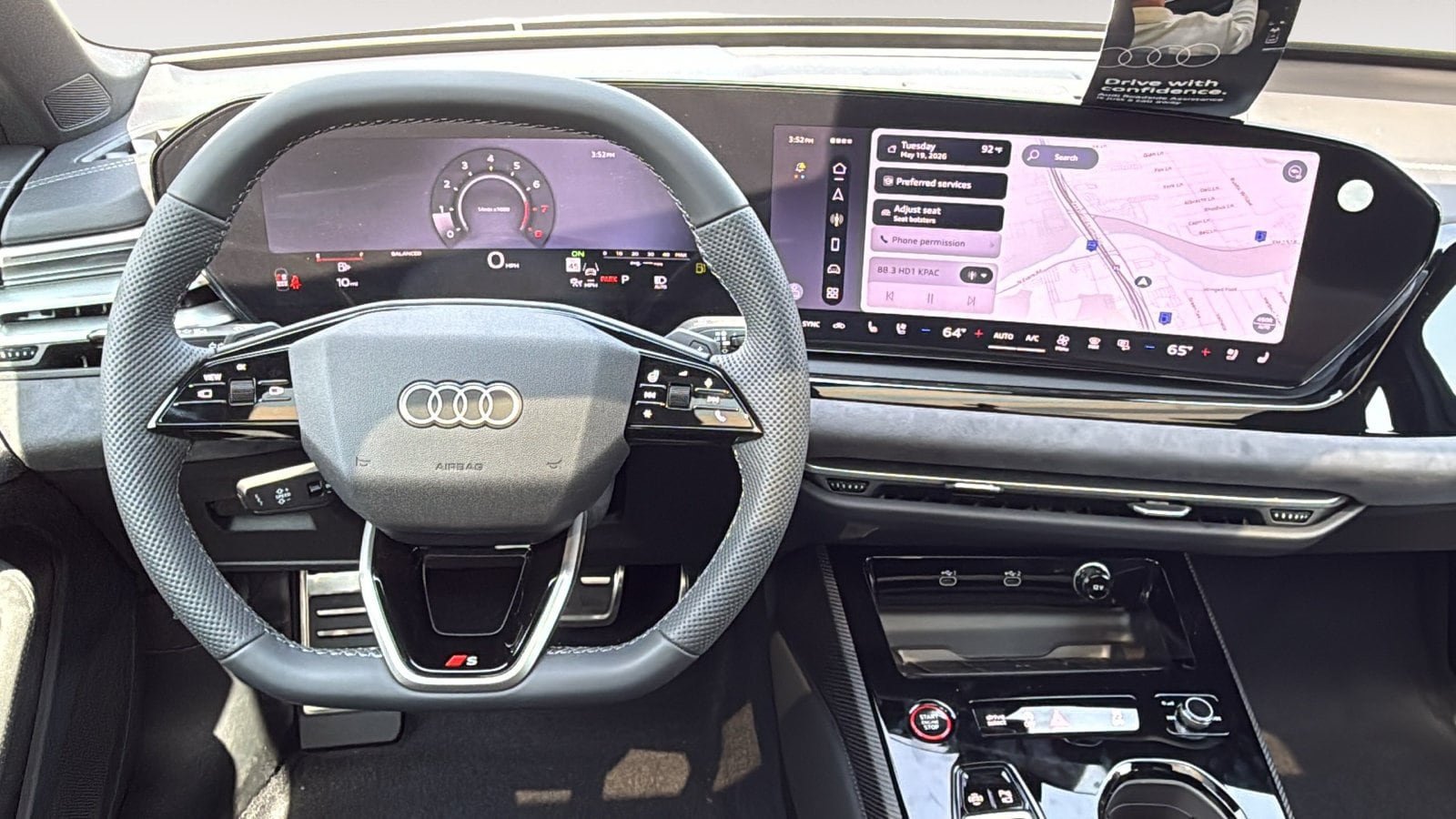 New 2026 Audi S5 Premium Plus AWD/4WD image 19