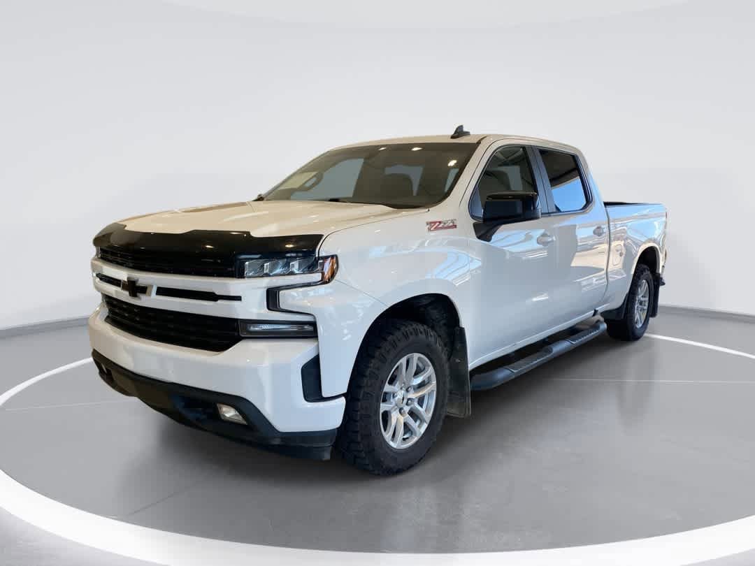 Used 2020 Chevrolet Silverado 1500 RST w/ Z71 Off-Road Package