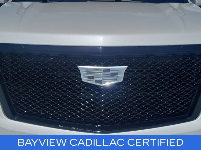 Certified 2024 Cadillac Escalade Sport w/ LPO, ONYX Package AWD/4WD image 11