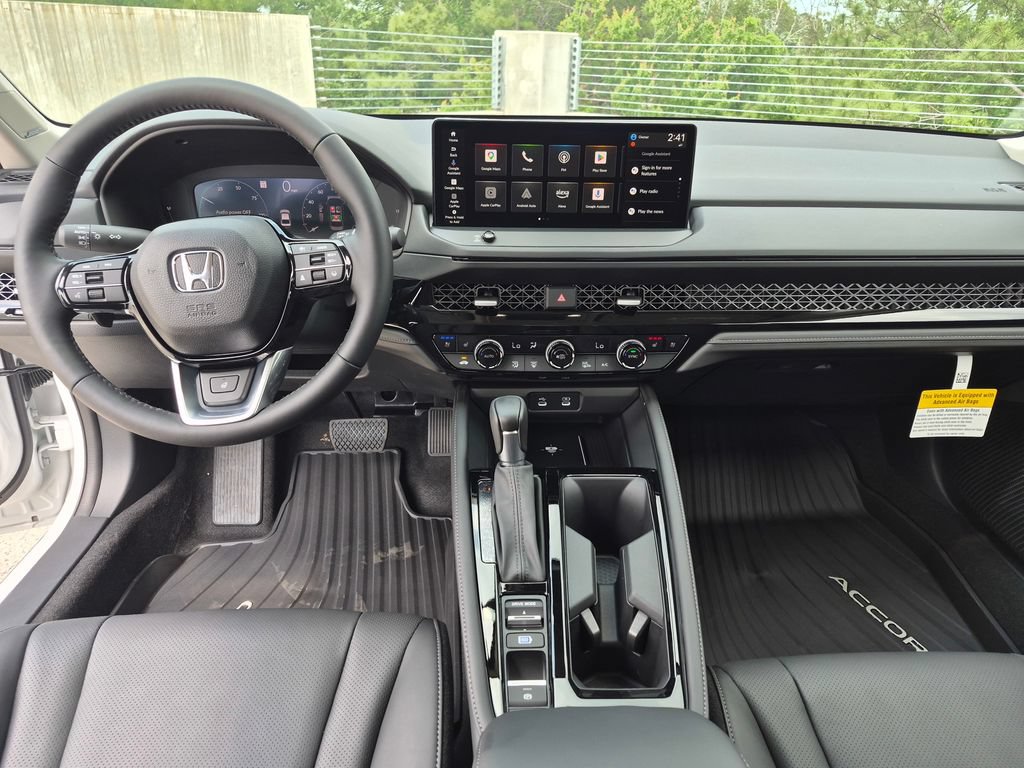New 2026 Honda Accord Touring image 10