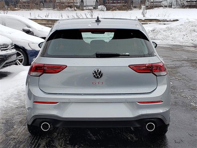 New 2026 Volkswagen GTI SE image 4