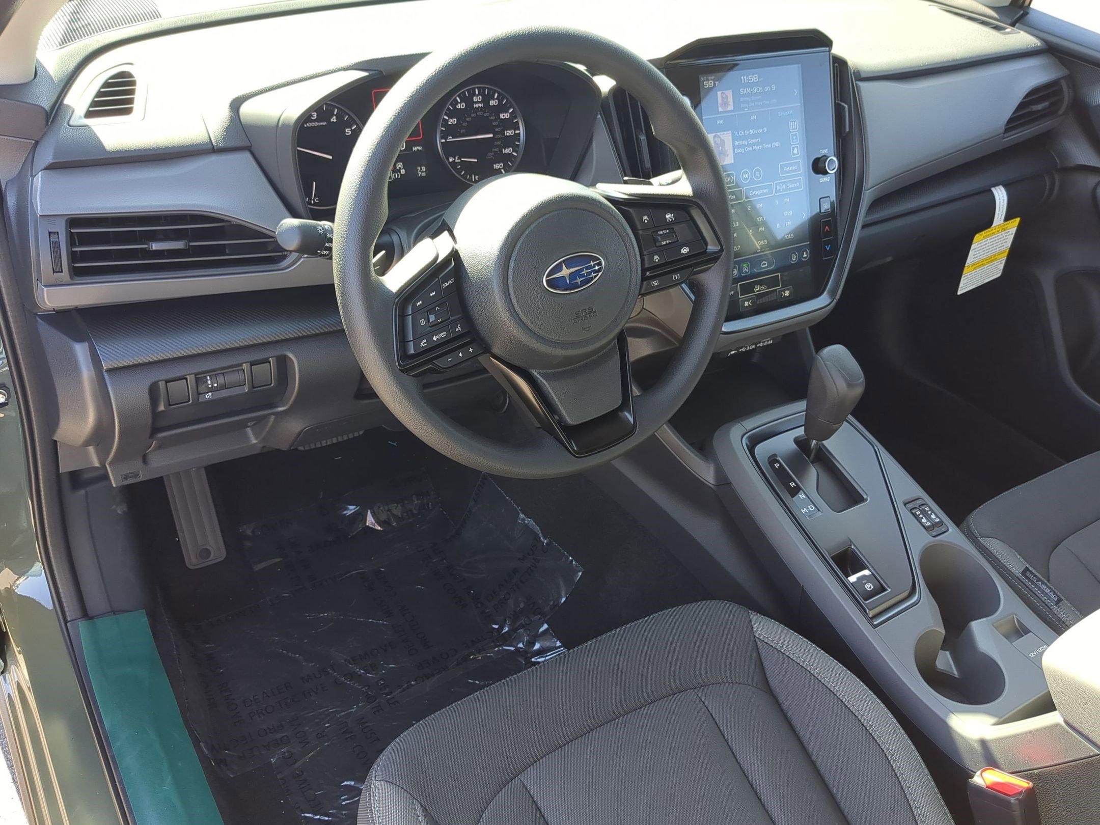 New 2026 Subaru Crosstrek 2.5i Premium image 9