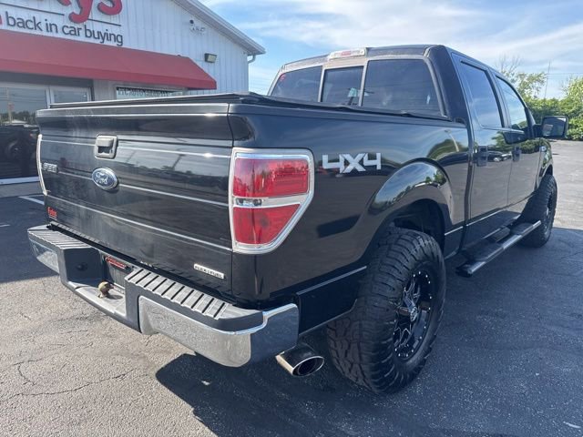 Used 2013 Ford F150 XLT AWD/4WD image 3