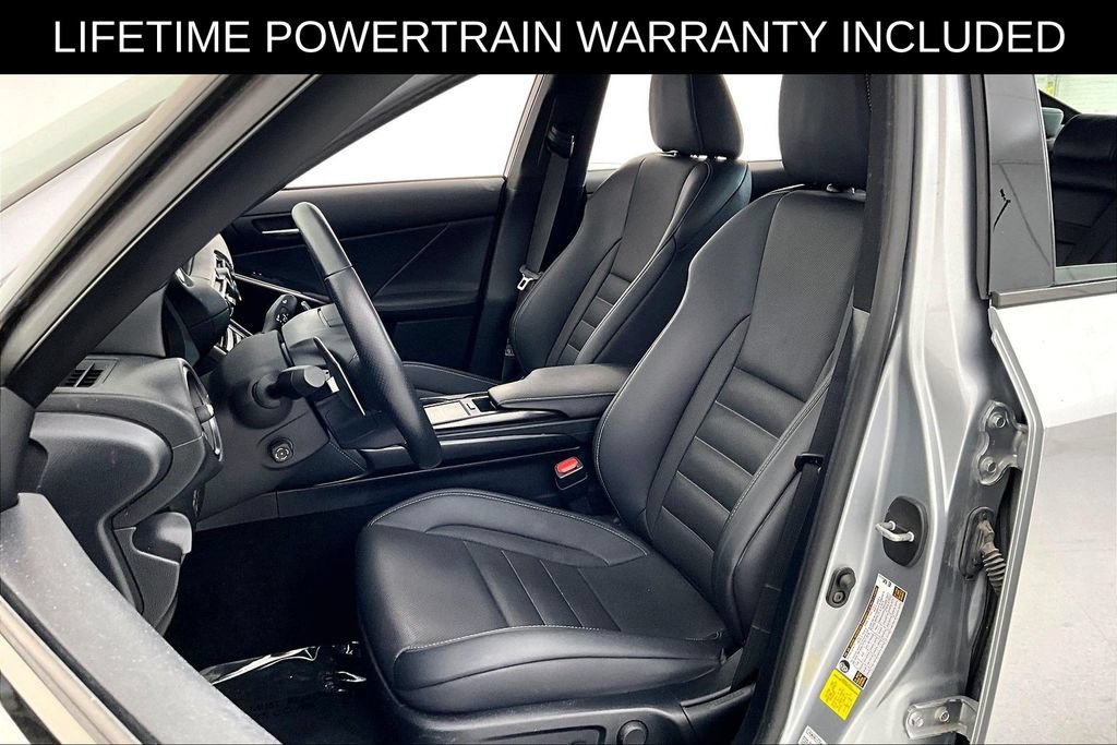 Used 2025 Lexus IS 500 w/ Accessory Package 2 RWD image 32