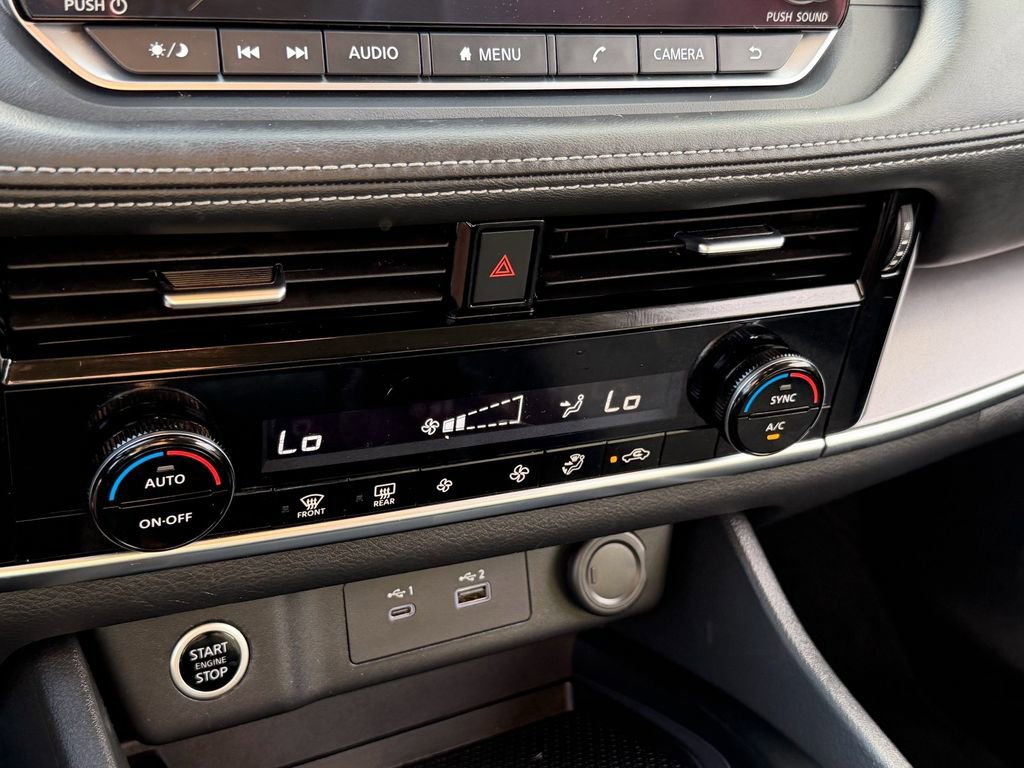 Certified 2022 Nissan Rogue SV AWD/4WD image 20