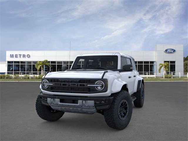 New 2025 Ford Bronco Raptor video 2