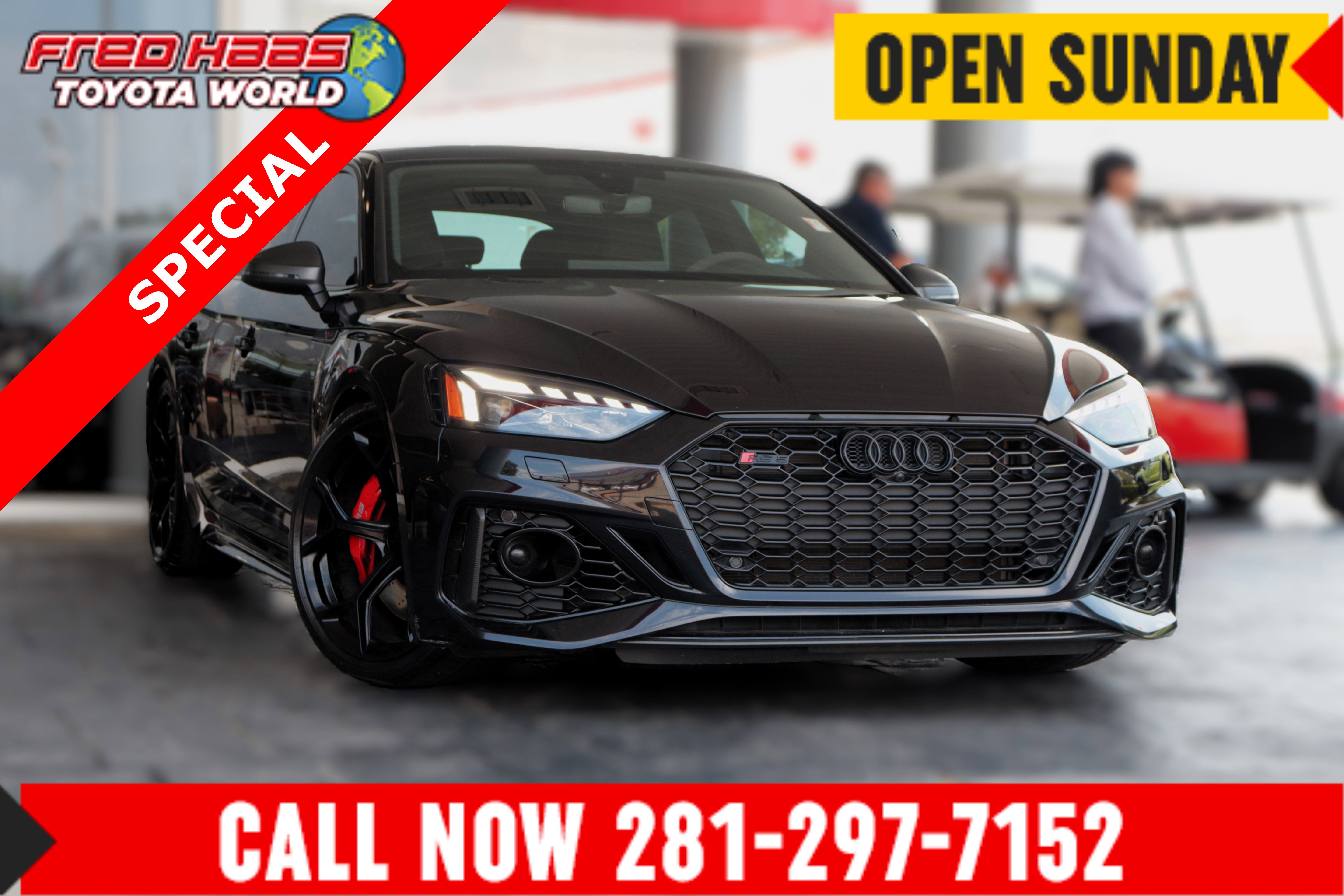 Used 2024 Audi RS 5 Sportback