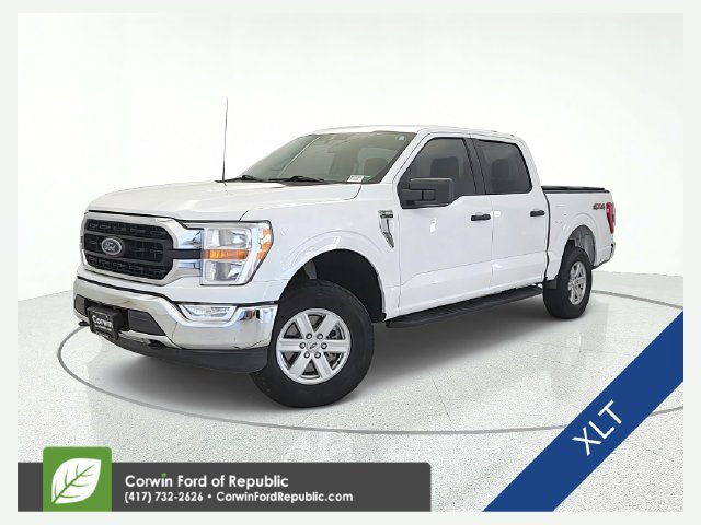 Used 2022 Ford F150 XLT w/ Trailer Tow Package