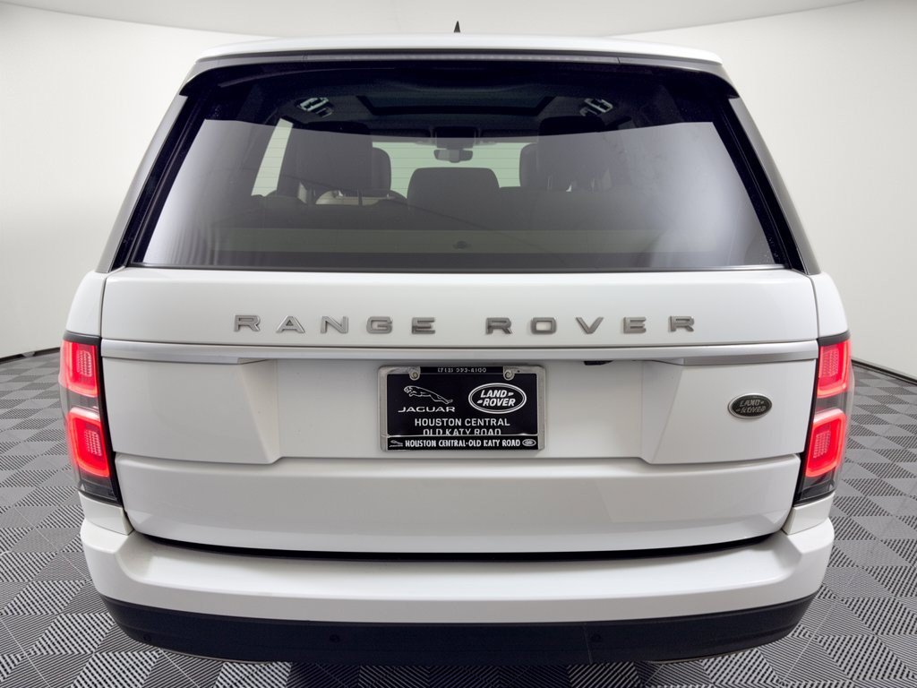 Used 2019 Land Rover Range Rover Supercharged AWD/4WD image 11