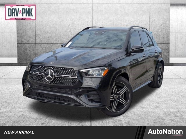 New 2026 Mercedes-Benz GLE 350 4MATIC image 1