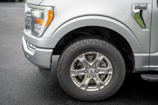Used 2021 Ford F150 XLT w/ Equipment Group 302A High AWD/4WD image 10