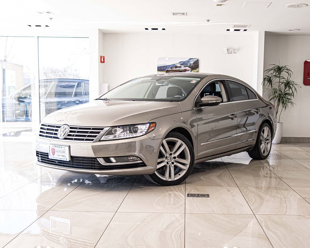 Used 2014 Volkswagen CC Executive