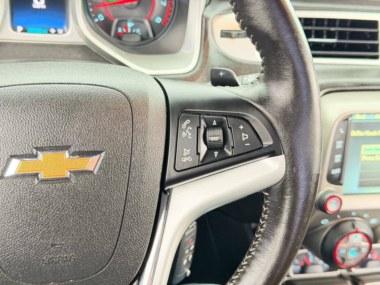 Used 2015 Chevrolet Camaro LT w/ RS Package RWD image 58