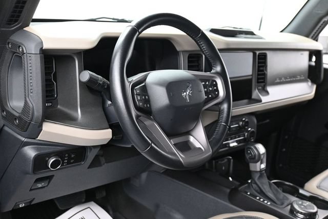 Certified 2025 Ford Bronco Big Bend AWD/4WD image 16