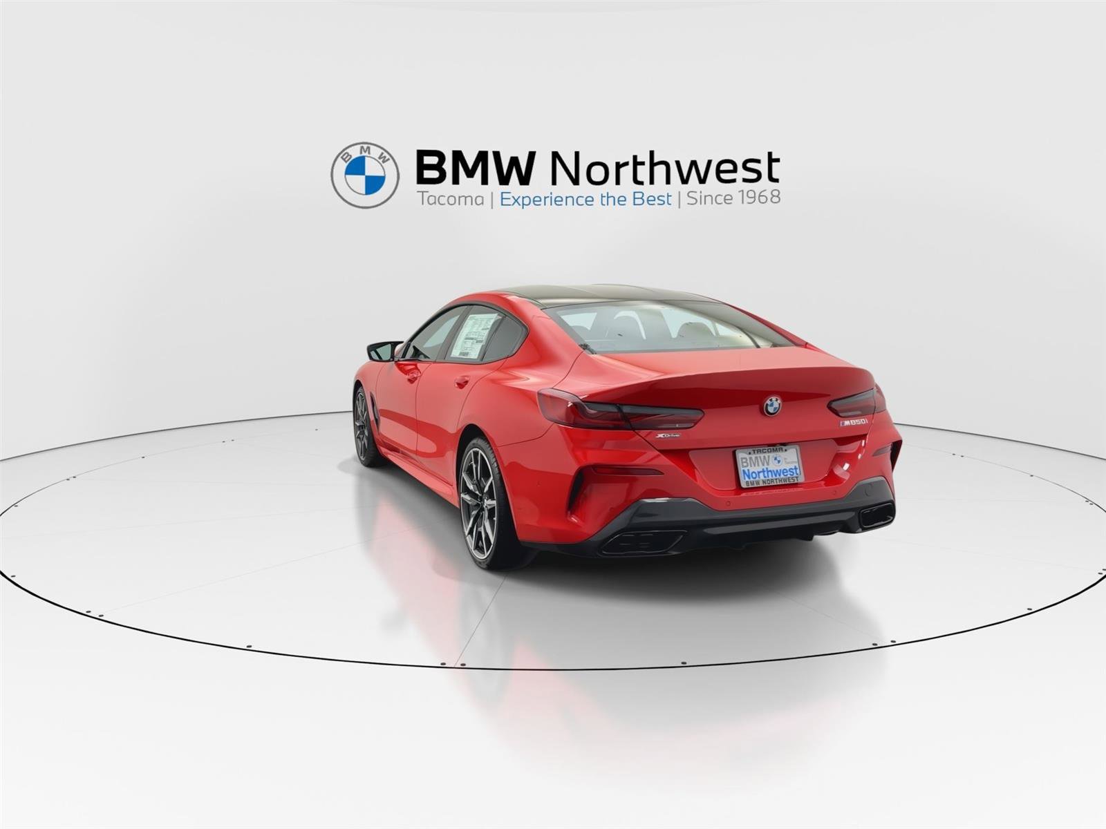 New 2026 BMW M850i xDrive image 13