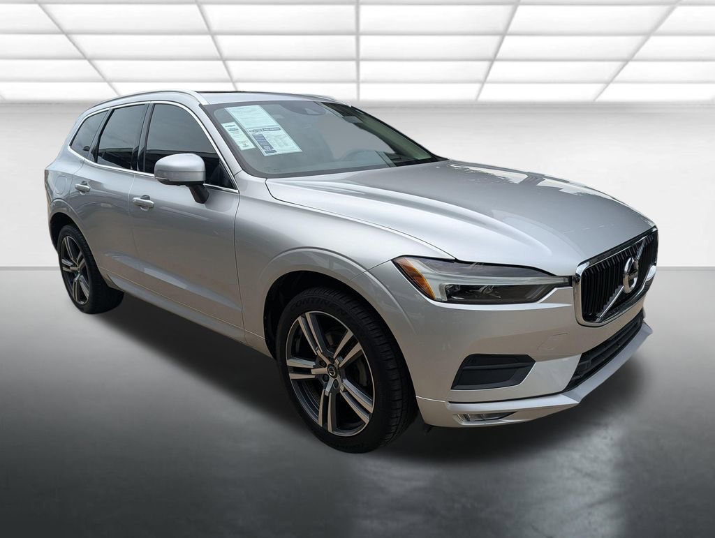 Used 2021 Volvo XC60 T5 Momentum w/ Advanced Package FWD image 1