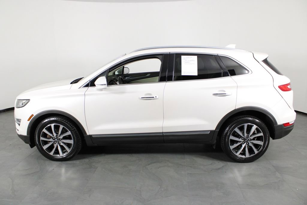 Used 2019 Lincoln MKC Reserve w/ MKC Technology Package image 9