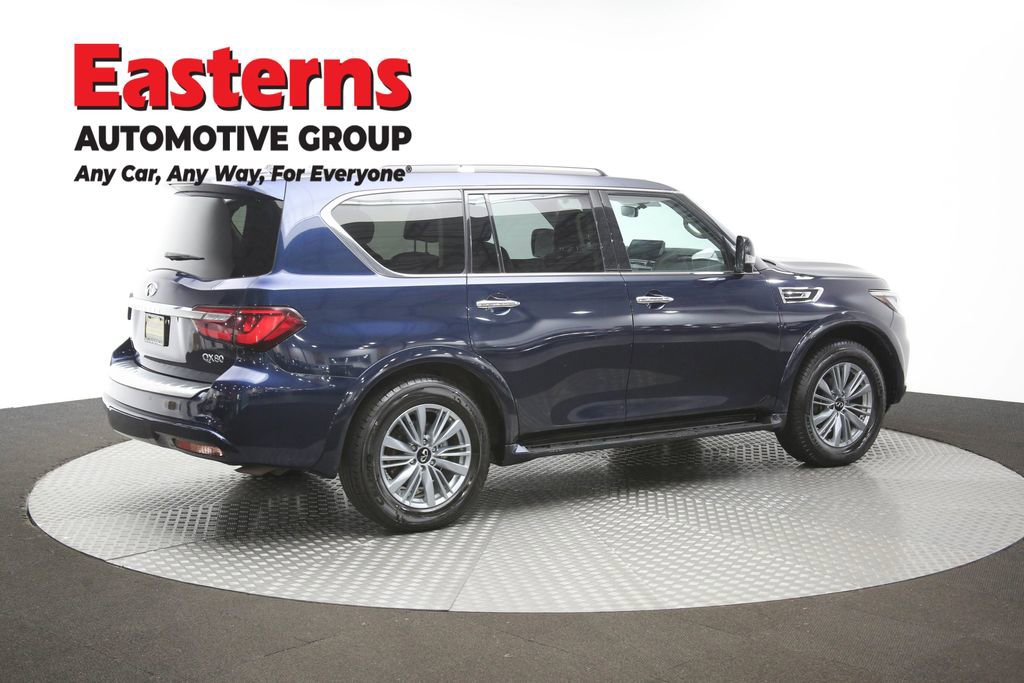 Used 2024 INFINITI QX80 Luxe AWD/4WD image 47