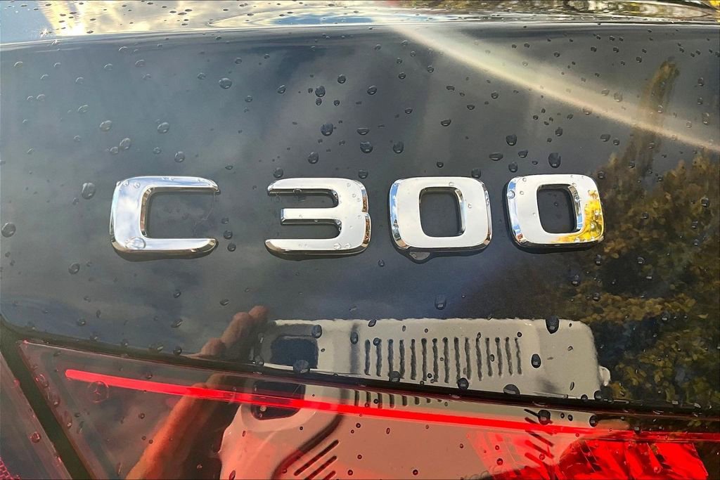 Certified 2023 Mercedes-Benz C 300 4MATIC Sedan image 33