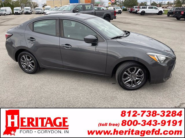 Used 2019 Toyota Yaris LE