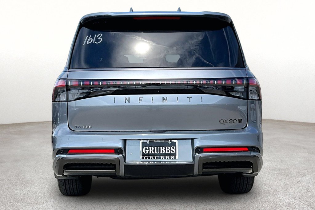 New 2027 INFINITI QX80 Autograph w/ Premium Cargo Package AWD/4WD image 5