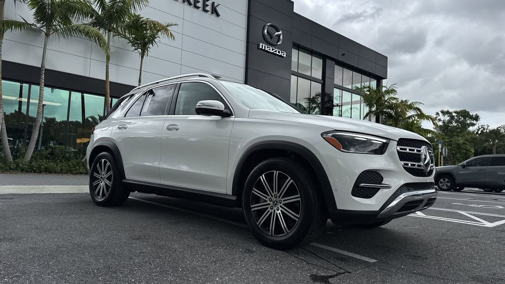 Used 2024 Mercedes-Benz GLE 450 4MATIC image 23