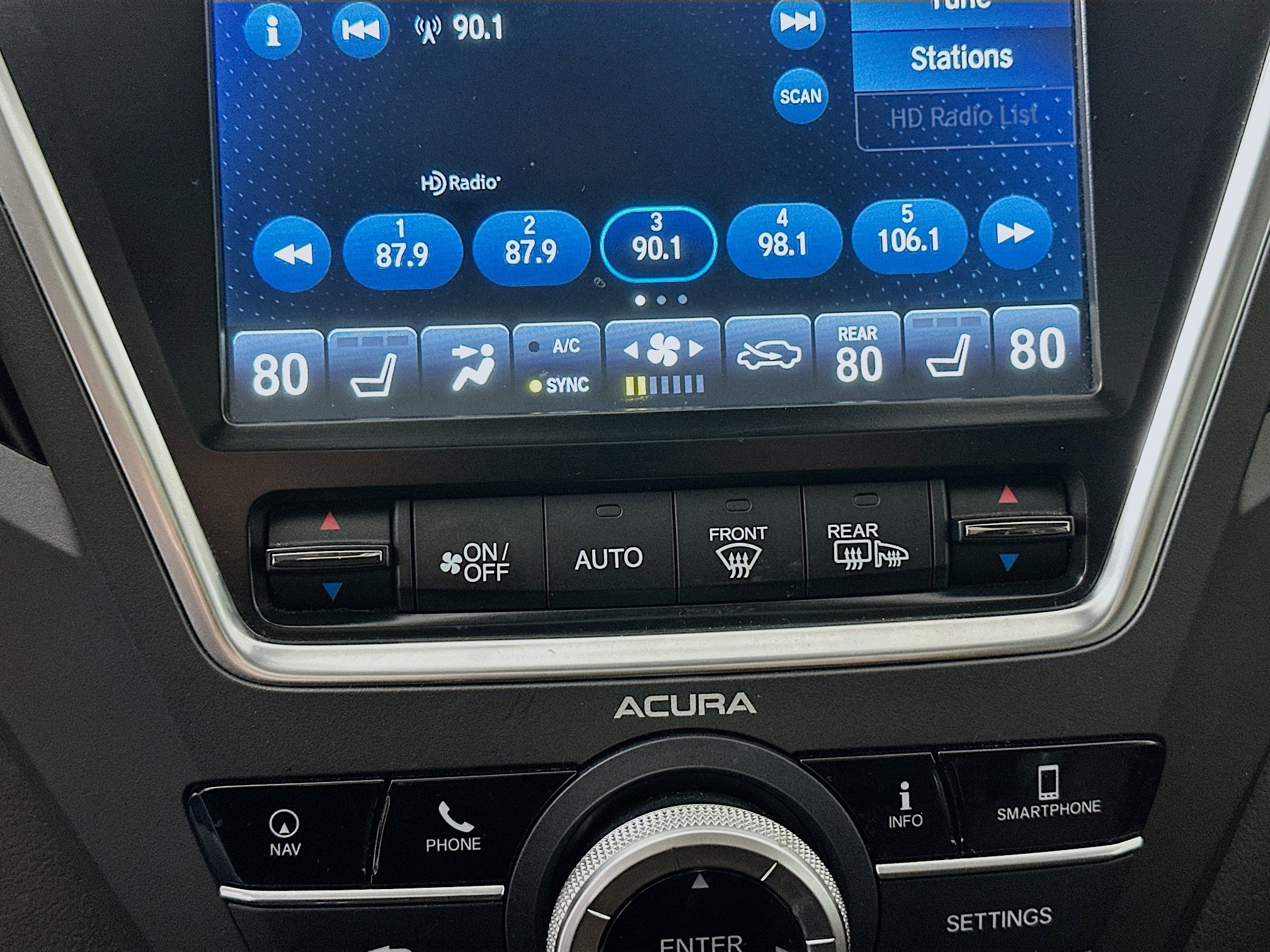 Used 2019 Acura MDX FWD w/ Technology Package image 23