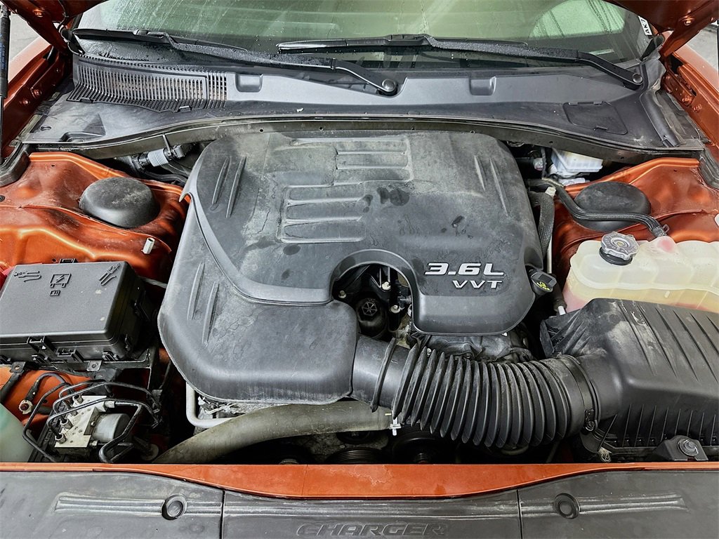 Used 2021 Dodge Charger GT w/ Plus Group image 9