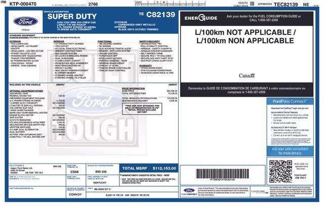 Used 2026 Ford F350 Lariat AWD/4WD image 17