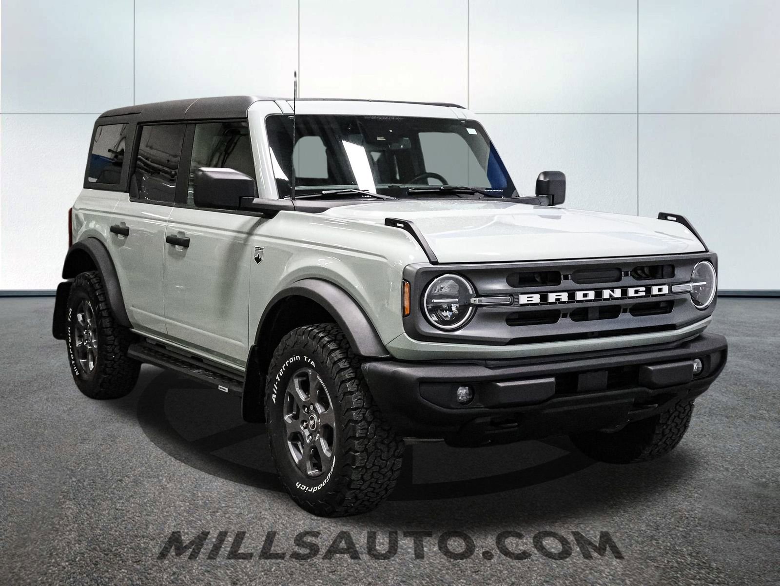 Certified 2023 Ford Bronco Big Bend image 11