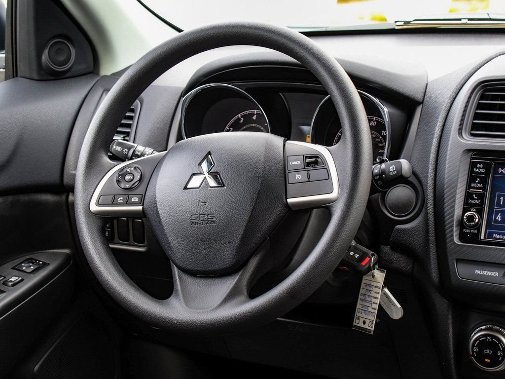 New 2025 Mitsubishi Outlander Sport ES AWD/4WD image 24