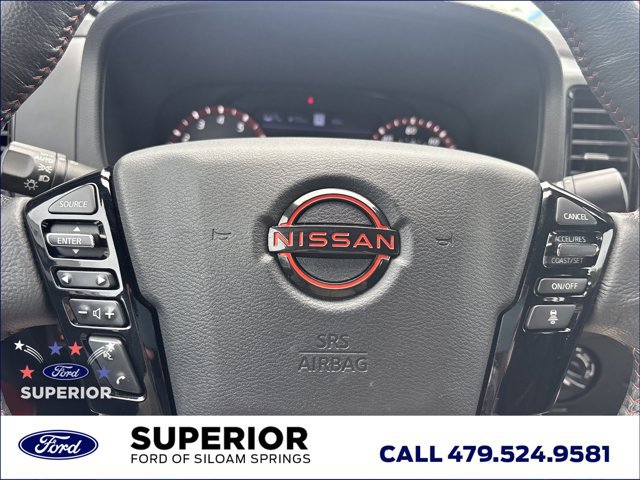 Used 2022 Nissan Frontier PRO-4X AWD/4WD image 27