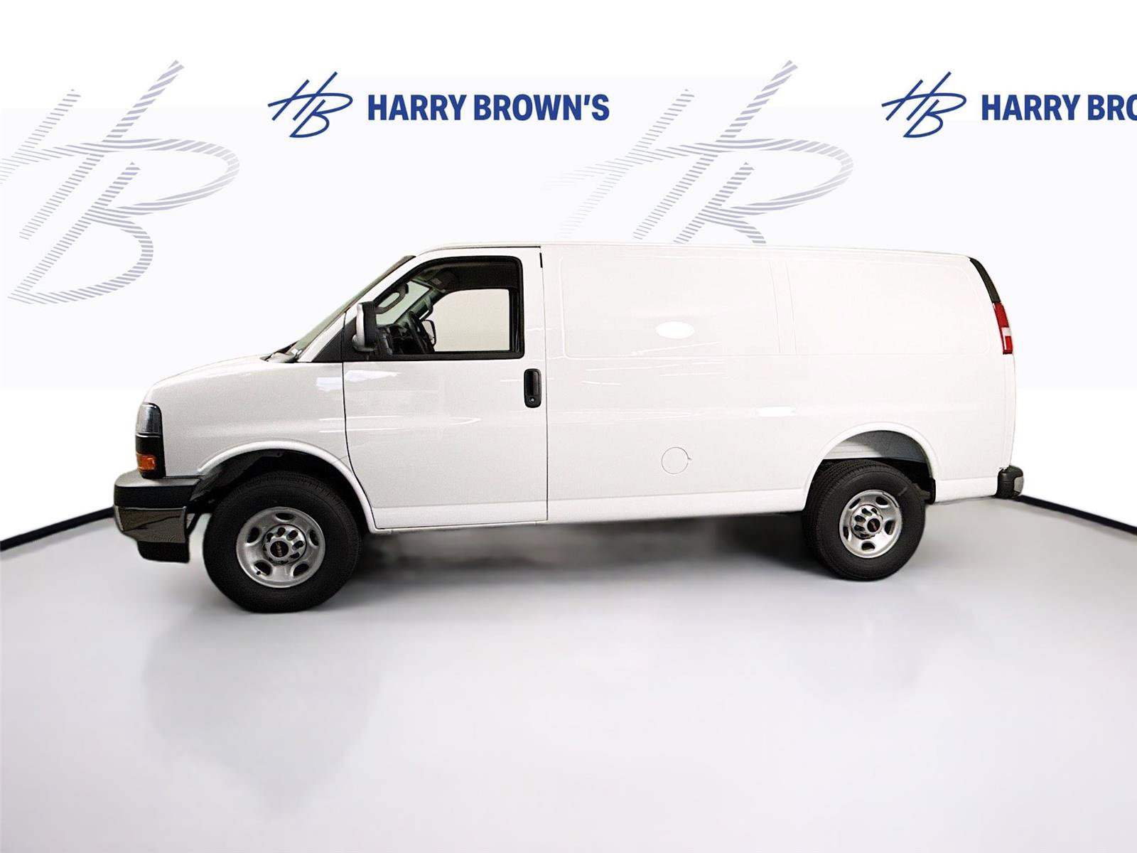 New 2026 GMC Savana 2500 w/ Driver Convenience Package RWD image 23